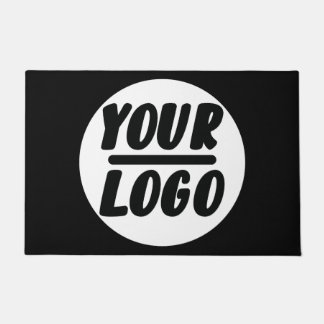 Persoonlijke bedrijfsvriendelijke logo deurmat