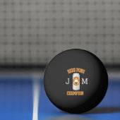 Persoonlijke beer Pong Ball (Net)