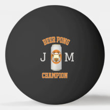 Persoonlijke beer Pong Ball