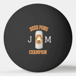 Persoonlijke beer Pong Ball