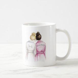 Persoonlijke begeleider? Bl Bun Bride Dk Br Bun Ma Koffiemok