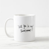 Persoonlijke begeleider? Dk Br Bun Bride Auburn Ma Koffiemok (Links)