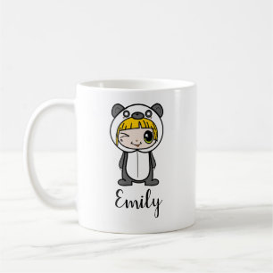 Persoonlijke Beker, Mok, Gepersonaliseerde Kindere Koffiemok