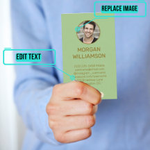 Persoonlijke belkaart voor koppels