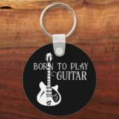 Persoonlijke benaming Moderne Minimale elektrische Sleutelhanger (Voorkant)