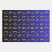 Persoonlijke benaming Sentiment Sport Thema Formul Inpakpapier Vel (Voorkant 2)