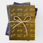 Persoonlijke benaming Sentiment Sport Thema Formul Inpakpapier Vel (In situ)