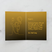 Persoonlijke benaming Sentiment Sport Theme Volley Kaart (Binnen)