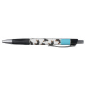 Persoonlijke benaming white Bernese Mountain dogs Pen (Bodem)
