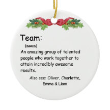 Persoonlijke beoordeling van teammedewerkers