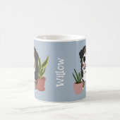 Persoonlijke Bernese Mountain Dog Koffiemok (Center)