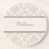 Persoonlijke beschadigde onderzetters (Voorkant)