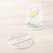 Persoonlijke beschadigde onderzetters (Zijkant)