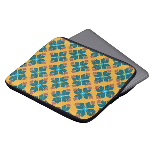 Persoonlijke bescherming voor tablet en laptophoes laptop sleeve (Voorkant top)