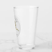 Persoonlijke Beste Borzoi Vader Glas (Links)