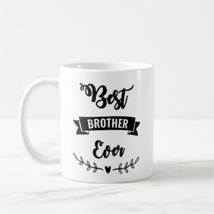 Persoonlijke Beste Broer Aangepaste Naam Familie C Koffiemok