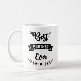 Persoonlijke Beste Broer Aangepaste Naam Familie C Koffiemok