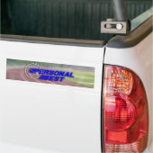 Persoonlijke beste Bumpersticker (Op Truck)