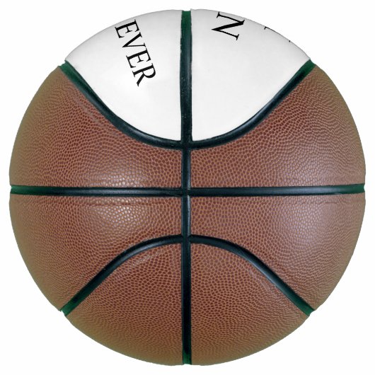 Persoonlijke Beste coach ooit Basketball Basketbal (Rechts)