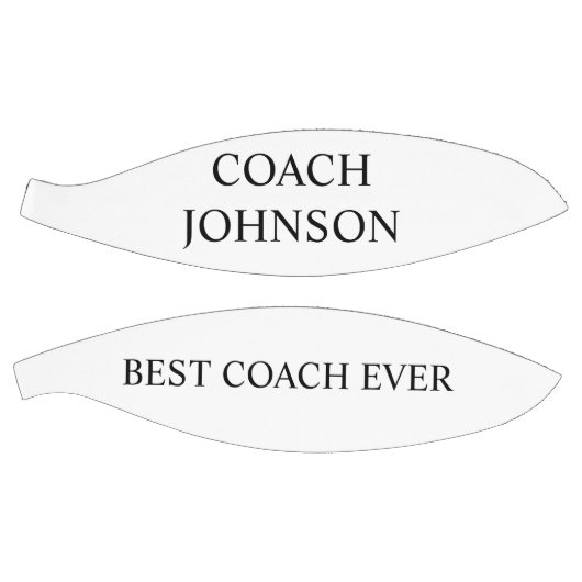 Persoonlijke Beste coach ooit Basketball Basketbal (Panelen)