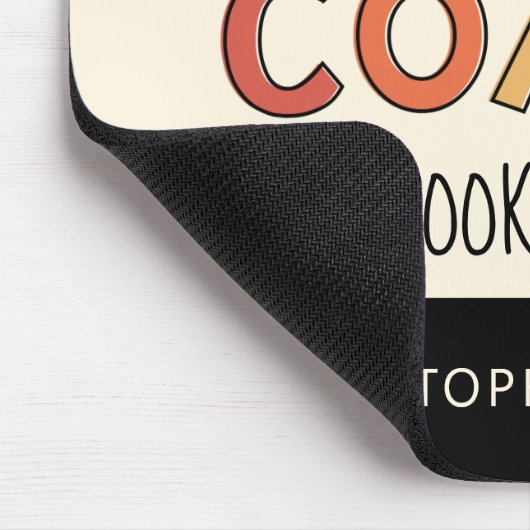 Persoonlijke Beste coach ooit | Geweldige coachcad Muismat (Hoek)