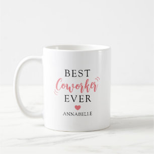 Persoonlijke Beste Collega Ooit Koffiemok