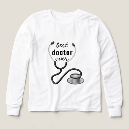 Persoonlijke Beste Dokter Ooit Dank U Arts (Voorkant)