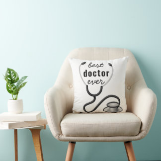 Persoonlijke Beste Dokter Ooit Dank U Arts Kussen