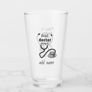 Persoonlijke Beste Dokter Ooit Dank U Dokter Glas
