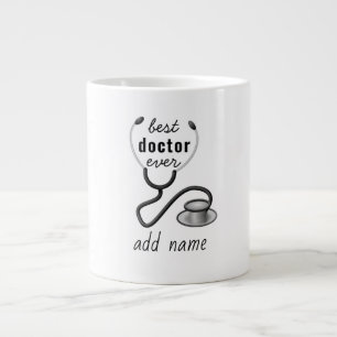 Persoonlijke Beste Dokter Ooit Dank U Dokter Grote Koffiekop