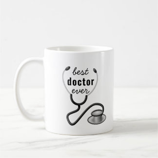 Persoonlijke Beste Dokter Ooit Dank U Dokter Koffiemok