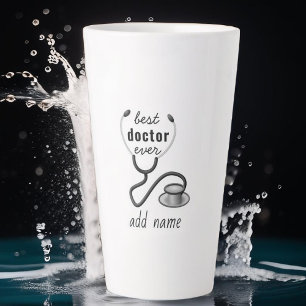 Persoonlijke Beste Dokter Ooit Dank U Dokter Latte Mok