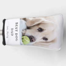 Persoonlijke Beste Hond Papa Aangepaste Foto