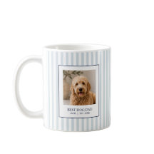 Persoonlijke beste hond papa foto