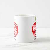 Persoonlijke Beste Leraar Ooit Koffiemok (Center)