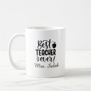 Persoonlijke Beste Leraar Ooit Mok