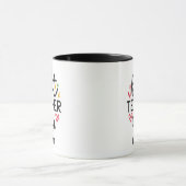 Persoonlijke Beste Leraar Ooit Mok (Midden)