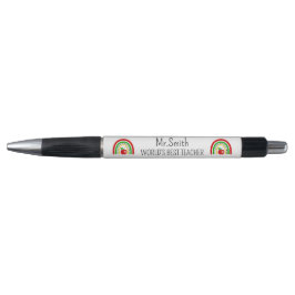 Persoonlijke 'Beste Leraar Ter Wereld' Pen