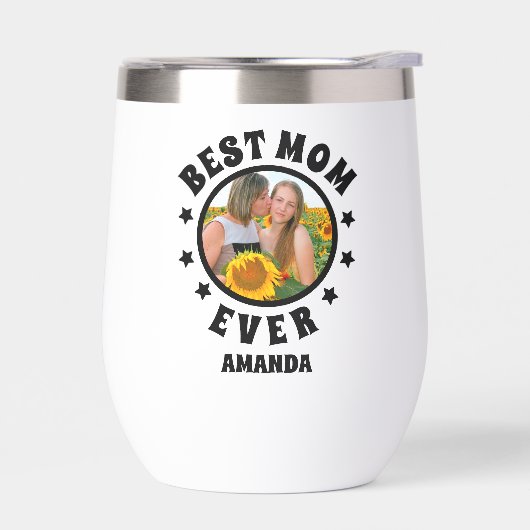 Persoonlijke Beste Moeder Ooit Foto Moederdag  (Links)