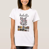 Persoonlijke Beste Moeder Ooit Trendy Moederdag T-shirt (Voorkant)