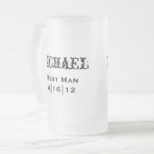 Persoonlijke beste Mok (Voorkant links)