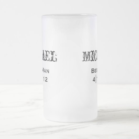 Persoonlijke beste Mok (Center)