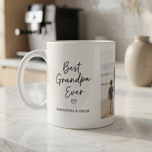 Persoonlijke Beste Opa Ooit Foto Koffiemok