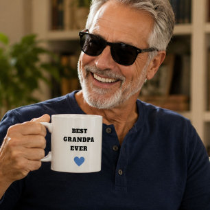 Persoonlijke Beste Opa Ooit Koffiemok Cadeau