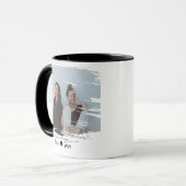 Persoonlijke Beste Vrienden Mok met Foto | BFF Cad (Voorkant links)