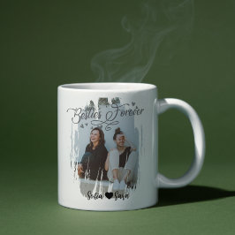 Persoonlijke Beste Vrienden Mok met Foto | BFF Cad