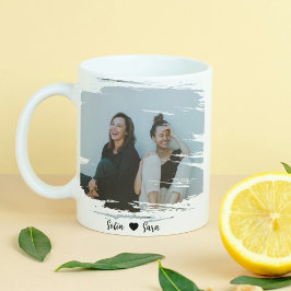 Persoonlijke Beste Vrienden Mok met Foto | BFF Cad