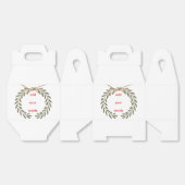 Persoonlijke “Beste Wensen” Favorieten Doos Bedankdoosjes (Ongevouwen)