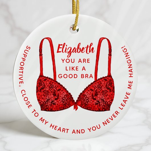 Persoonlijke Bestie Foto Keramisch Ornament