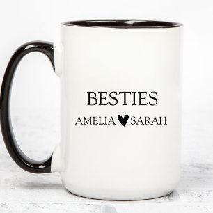 Persoonlijke Besties Koffiemok Beste Vriend Gesche Mok
